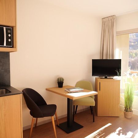Residence La Rochetaillee Brides-les-Bains Kültér fotó