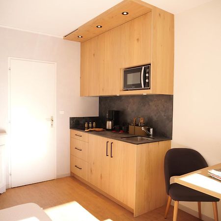 Residence La Rochetaillee Brides-les-Bains Kültér fotó
