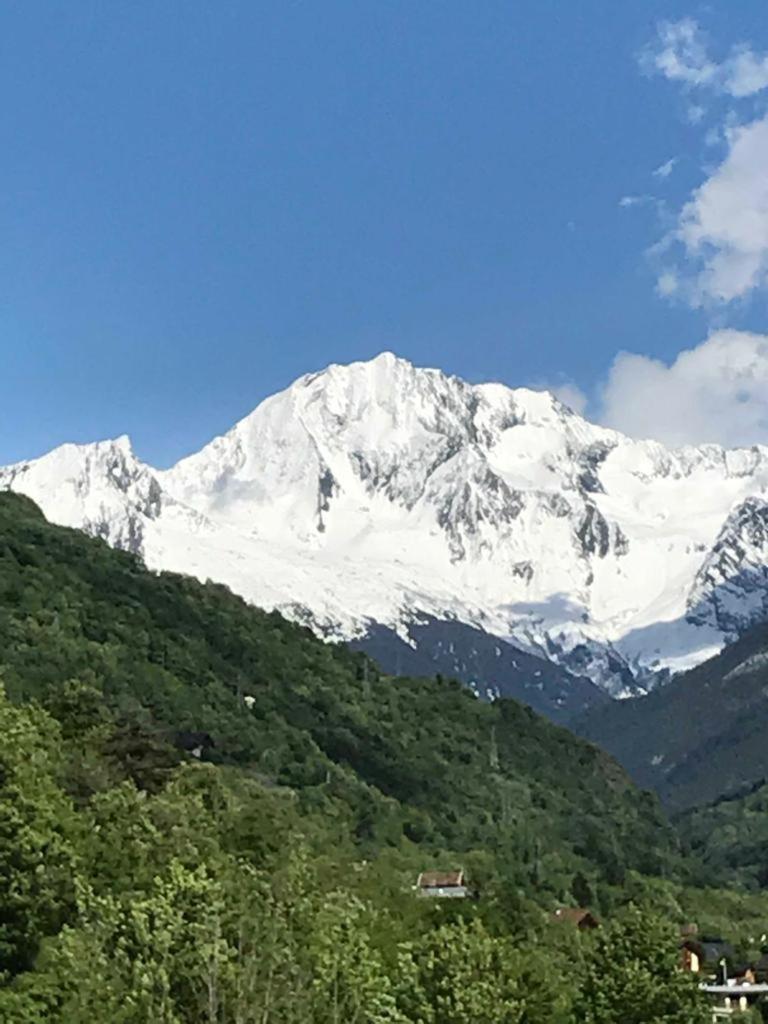 Residence La Rochetaillee Brides-les-Bains Kültér fotó