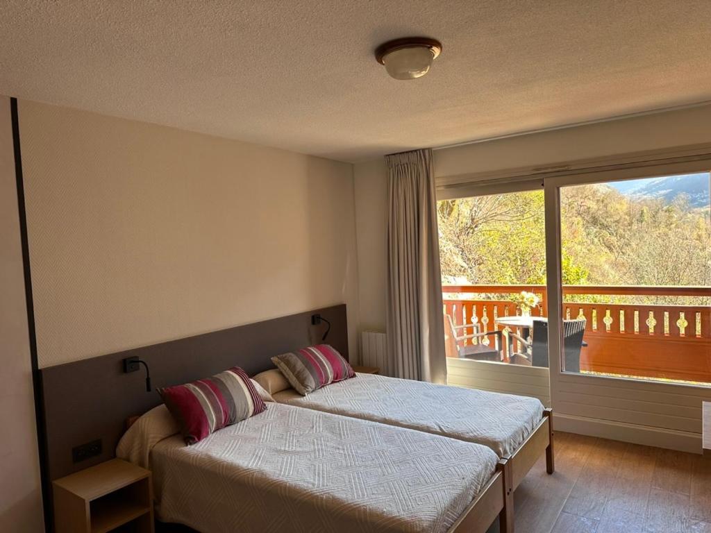 Residence La Rochetaillee Brides-les-Bains Kültér fotó
