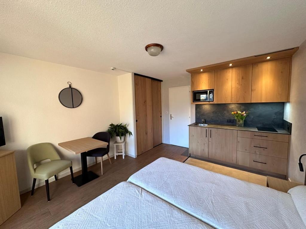 Residence La Rochetaillee Brides-les-Bains Kültér fotó