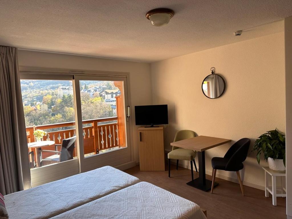 Residence La Rochetaillee Brides-les-Bains Kültér fotó