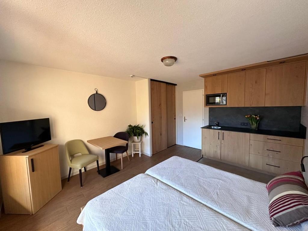 Residence La Rochetaillee Brides-les-Bains Kültér fotó