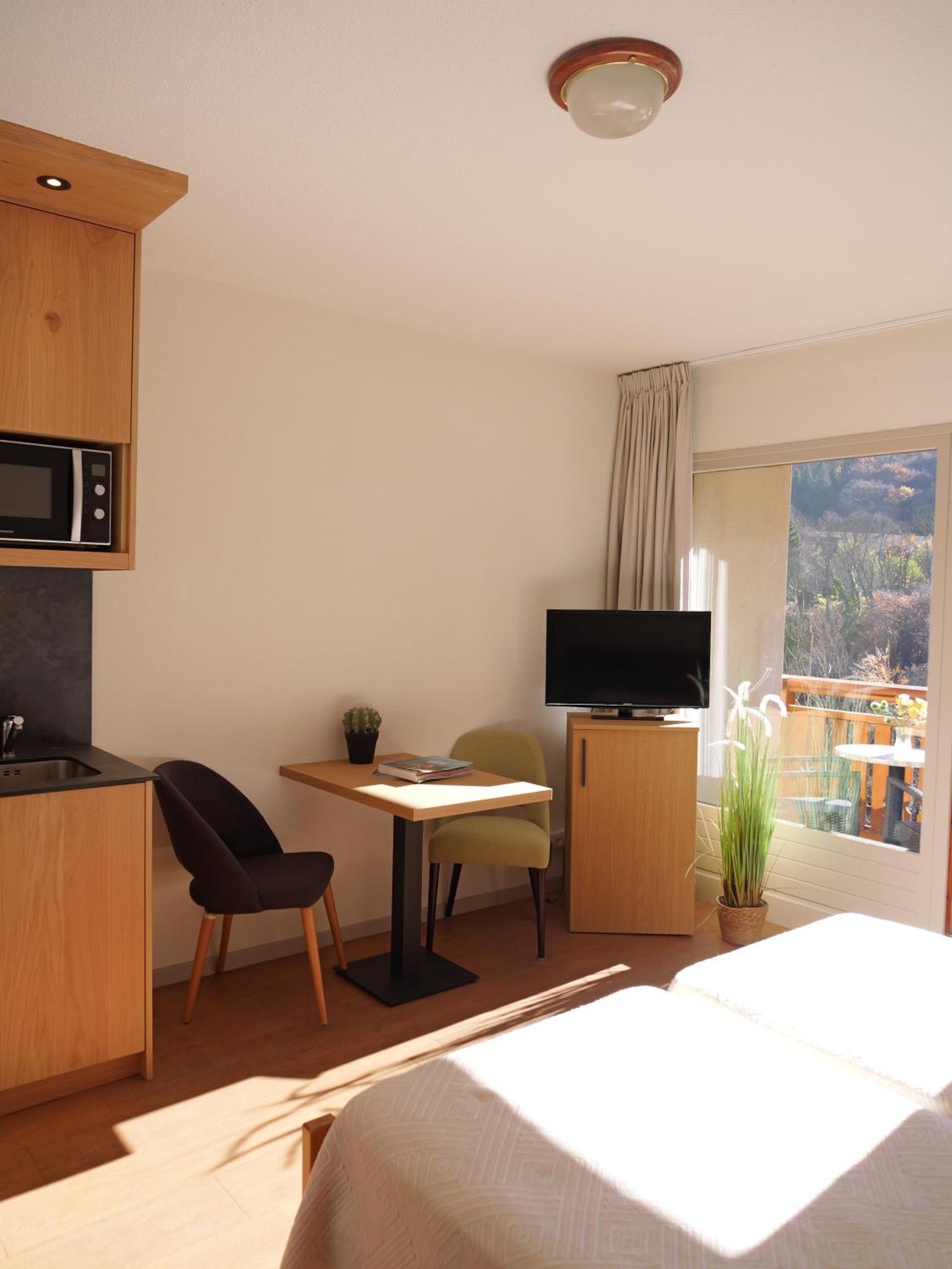Residence La Rochetaillee Brides-les-Bains Kültér fotó